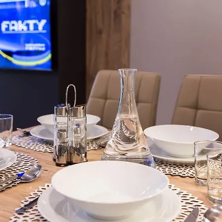 Ornak Apartmán Zakopane