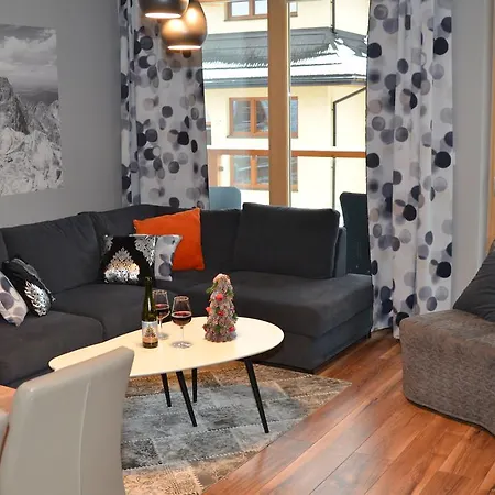 Apartmán Ornak