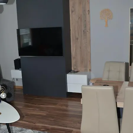Apartament Ornak Apartment